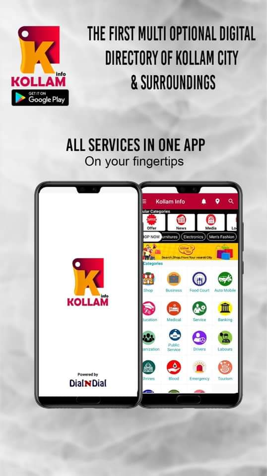 Kollam Info App